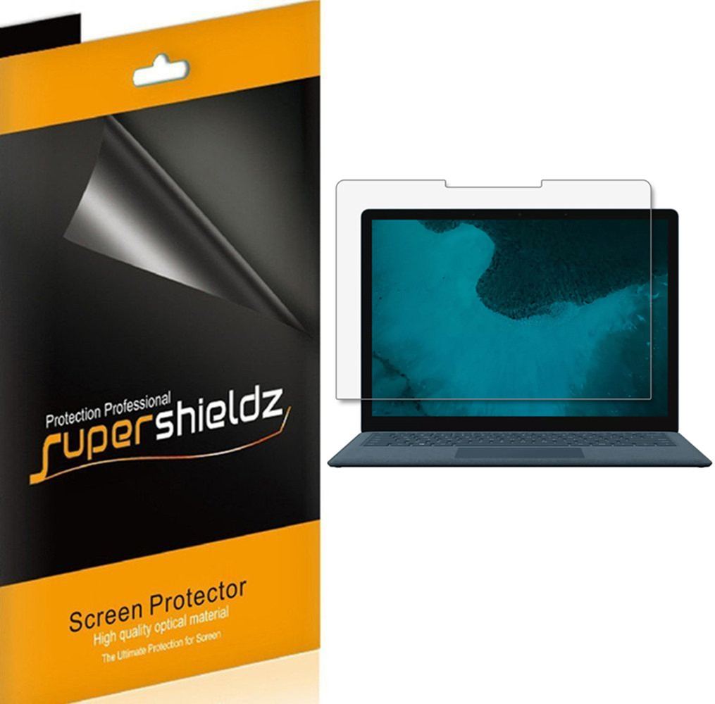 3X Anti Glare (Matte) Screen Protector for Microsoft Surface Laptop 2 / Laptop