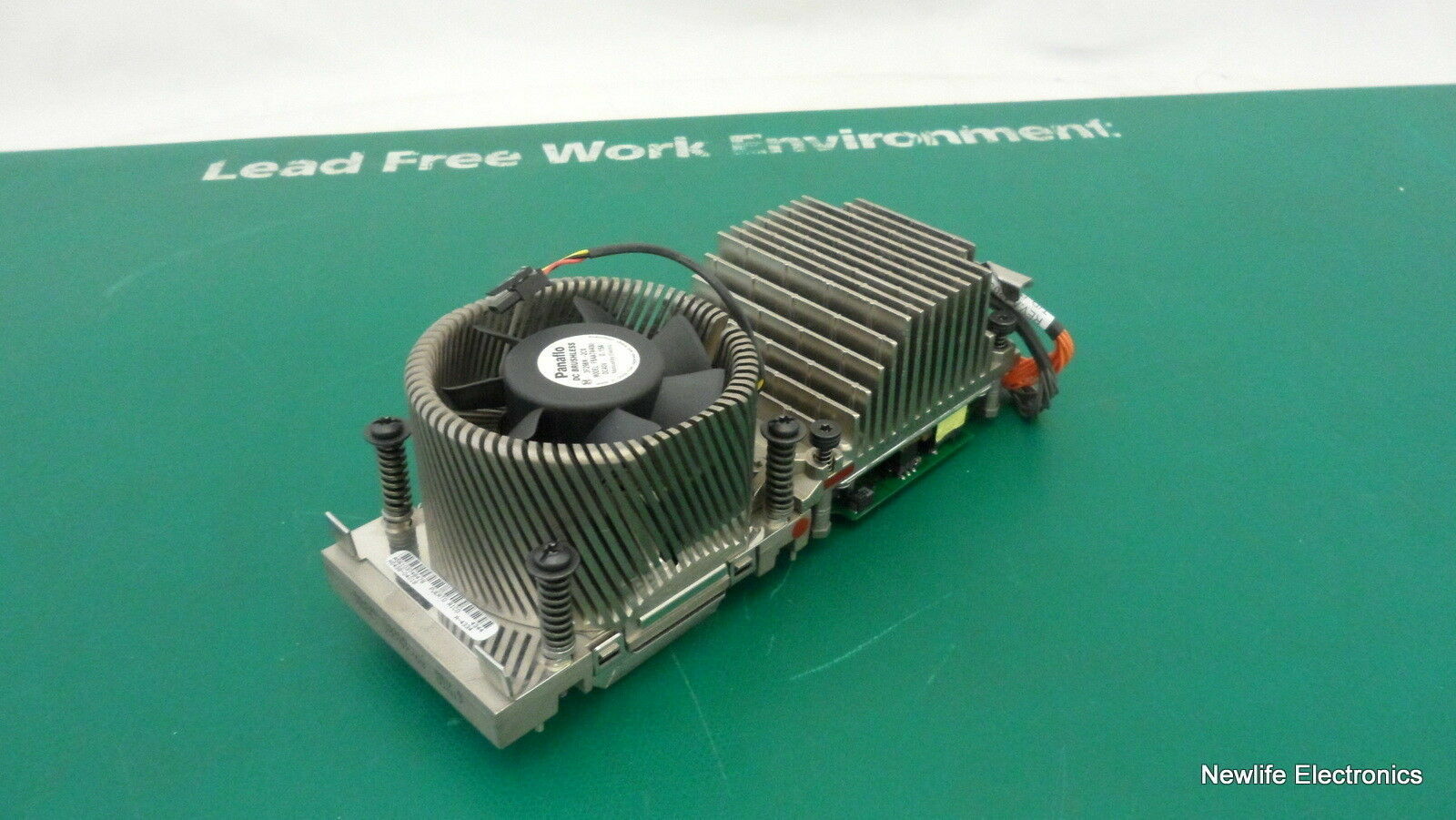 HP A6438-04018 Intel Itanium 2 1.5GHz Processor Module (6MB L3 Cache) A6438AX