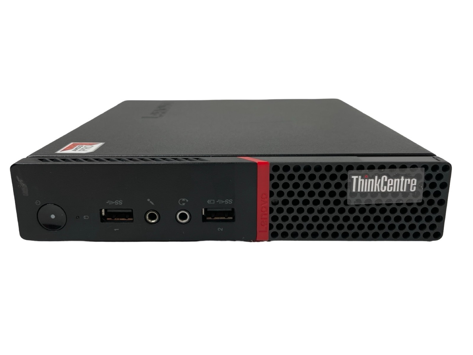Lenovo ThinkCentre M715q Tiny AMD A6-8570E, 8GB RAM, 128GB NVME, WIN 11