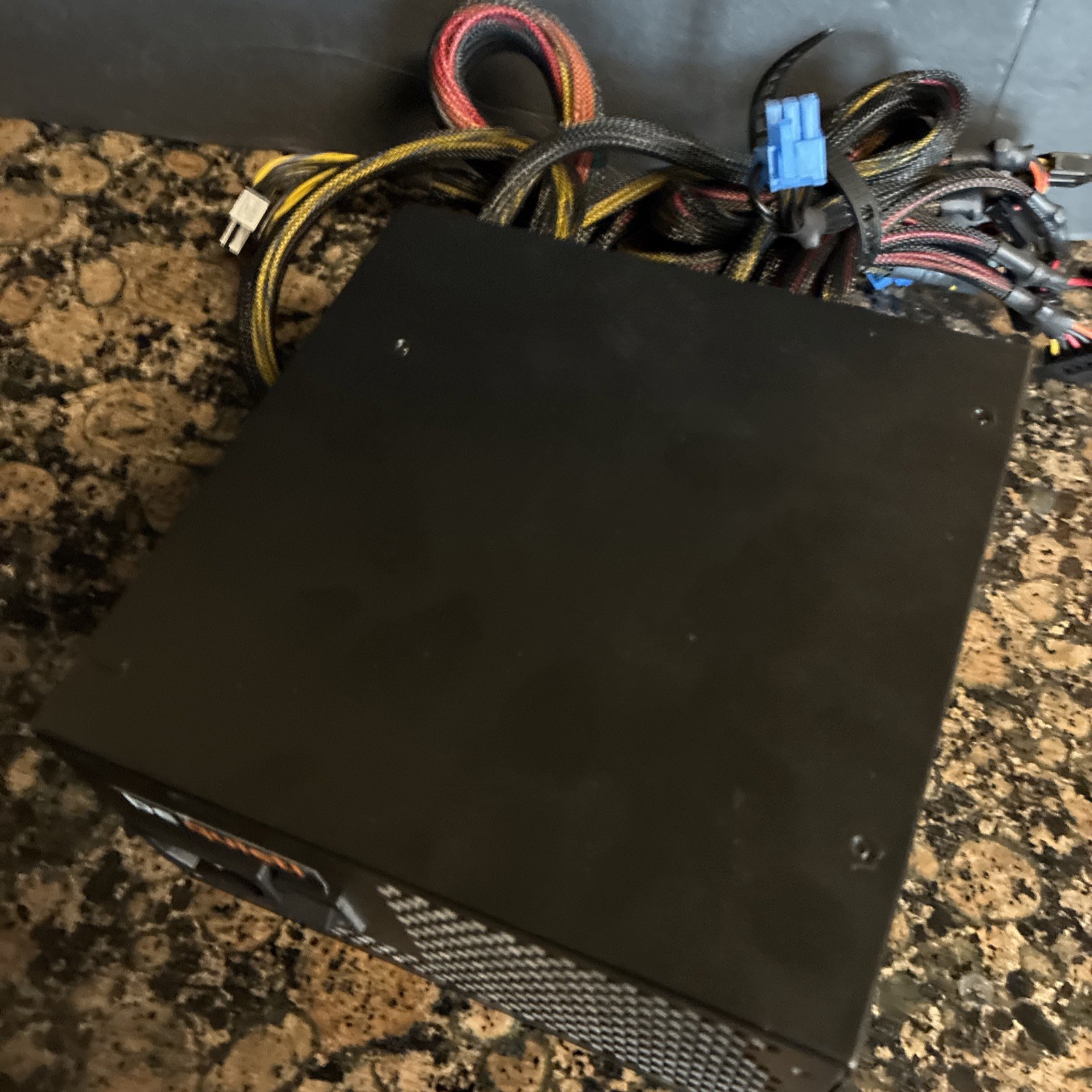 Be Quiet! Pure Power 500W BQ L8-500W Desktop Power Supply Unit PCIE 6pin x2
