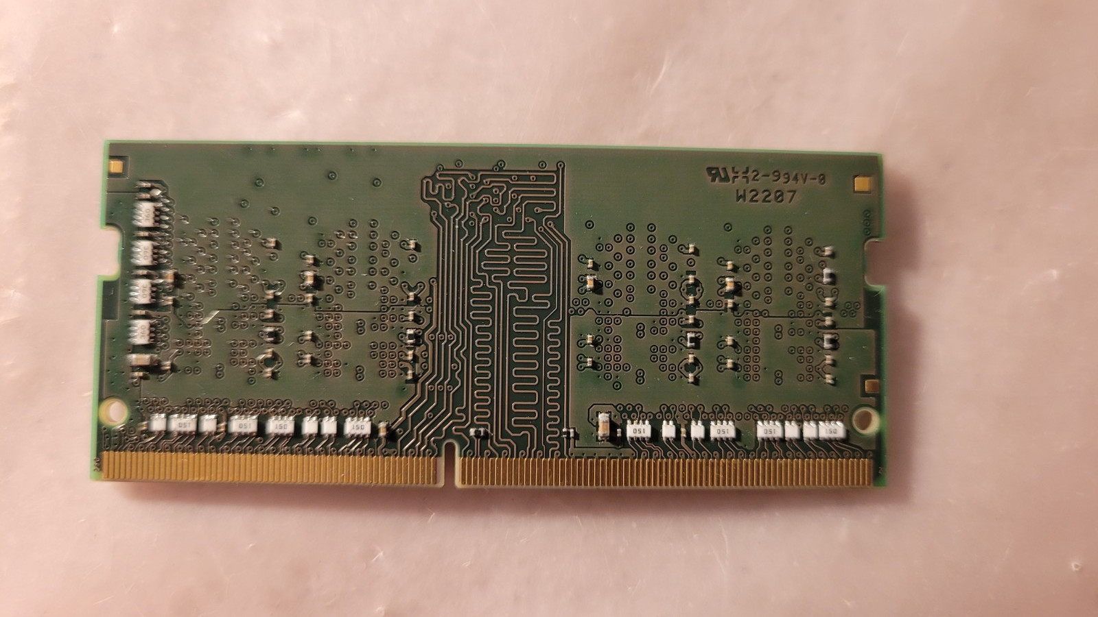 Kingston 8GB PC4 3200 DDR4 3200MHz PC4 25600 1.2V CL22 Laptop Ram Memory