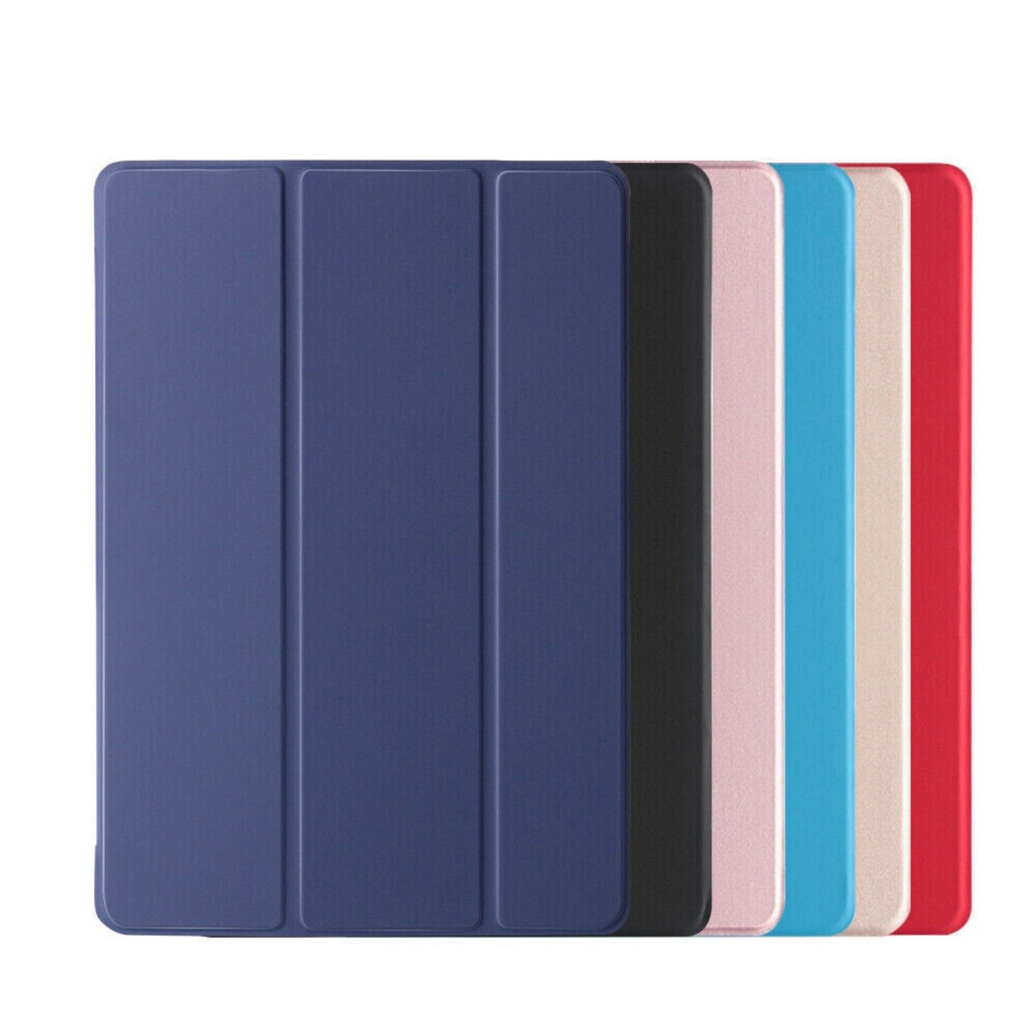 9.7″ iPad Case For iPad 6th/5th Gen Air 1st 2nd Gen Smart Flip Stand Case Cover