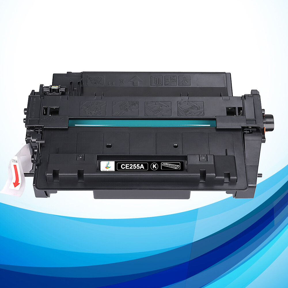 8 Pack CE255A 55A Toner fit for HP LaserJet Pro P3011 P3015D P3015n P3015X P3016