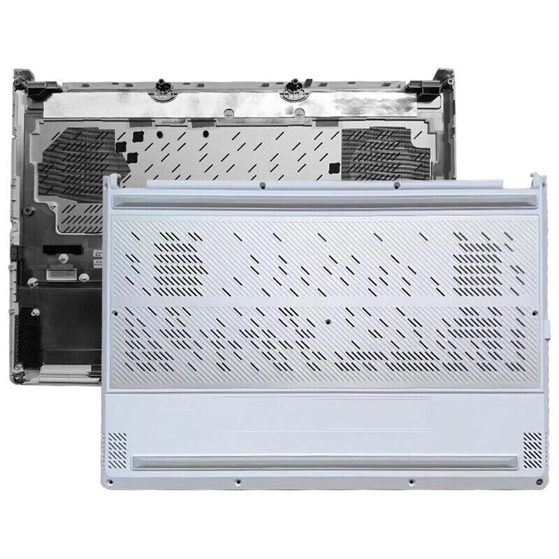 for ASUS ROG 14 GA402 GA402R GU402 14in Laptop White Bottom Case Cover