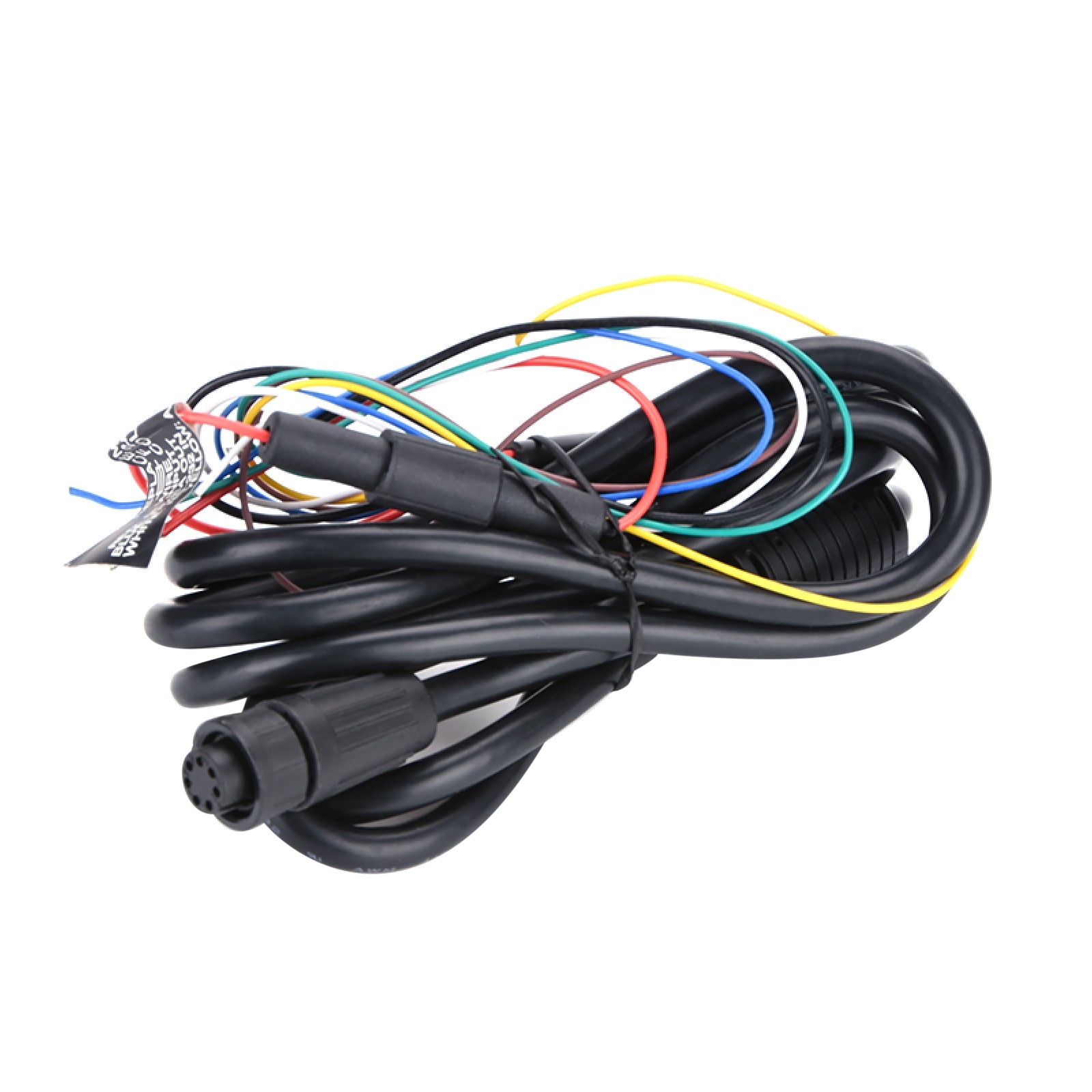 7-Pin Power Cable For GARMIN POWER CABLE GPSMAP 128 152 192C 580 GPS Boat Marine