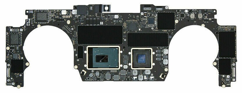 661-10177 NO POWER BUTTON Apple Logic Board For MR932LL/A BTO/CTO
