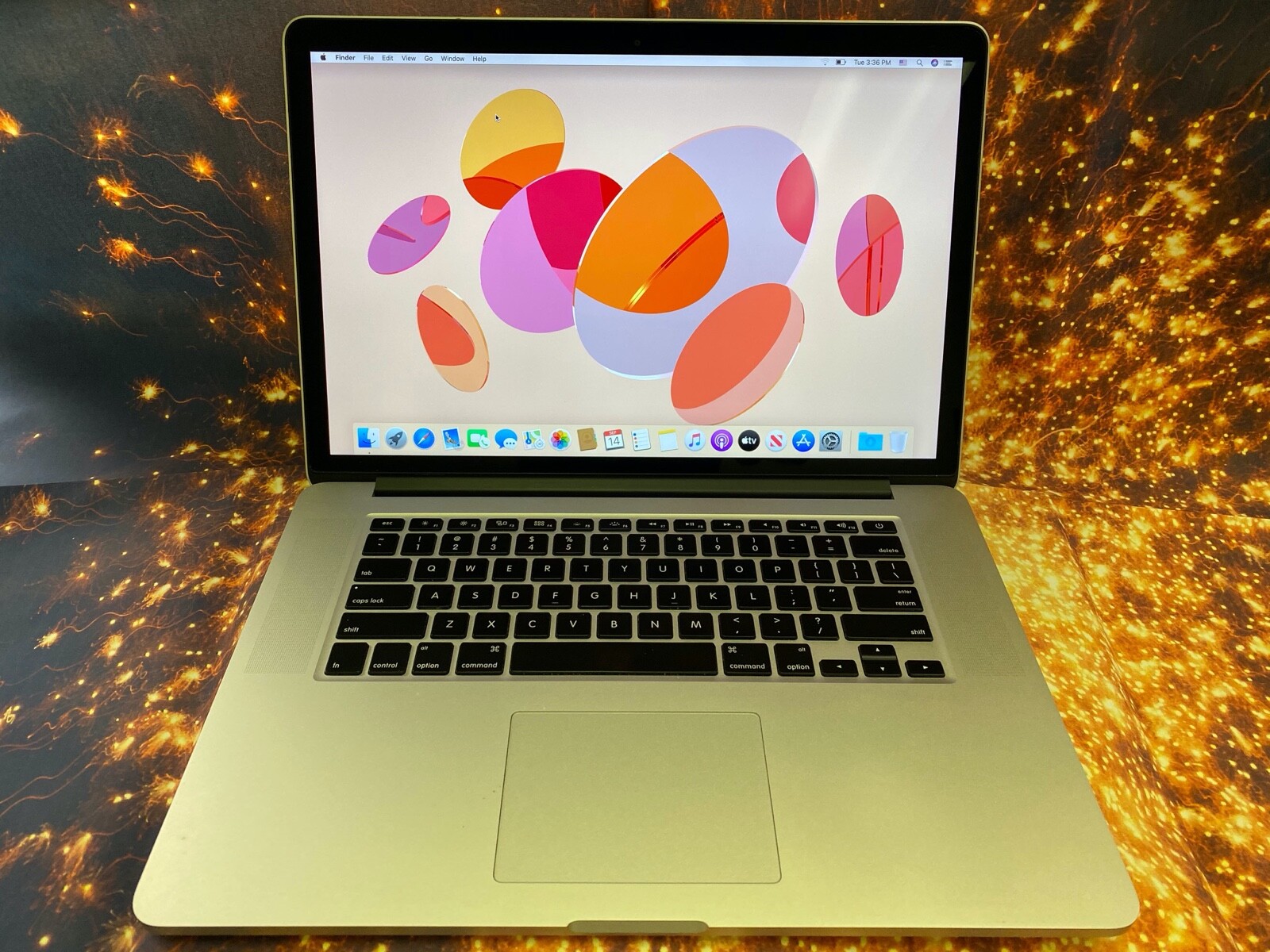 Lot 10x 2014 Apple MacBook Pro 15″ Retina / Quad Core i7 /16GB/256GB SSD HD.
