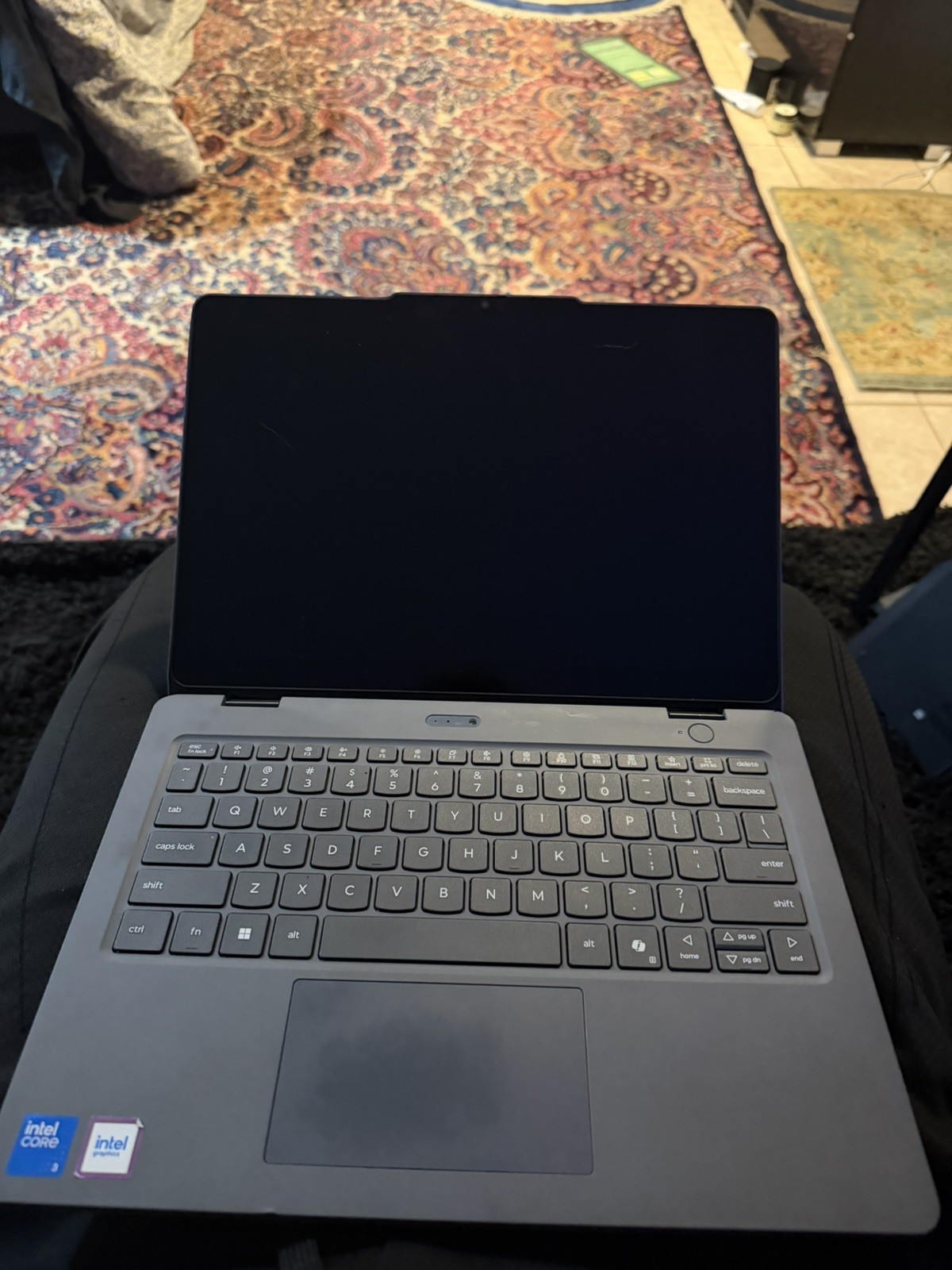 Lenovo 13w Gen 3 83M9000DUS 13.3 Touchscreen Convertible 2 in 1 Notebook – WUXG