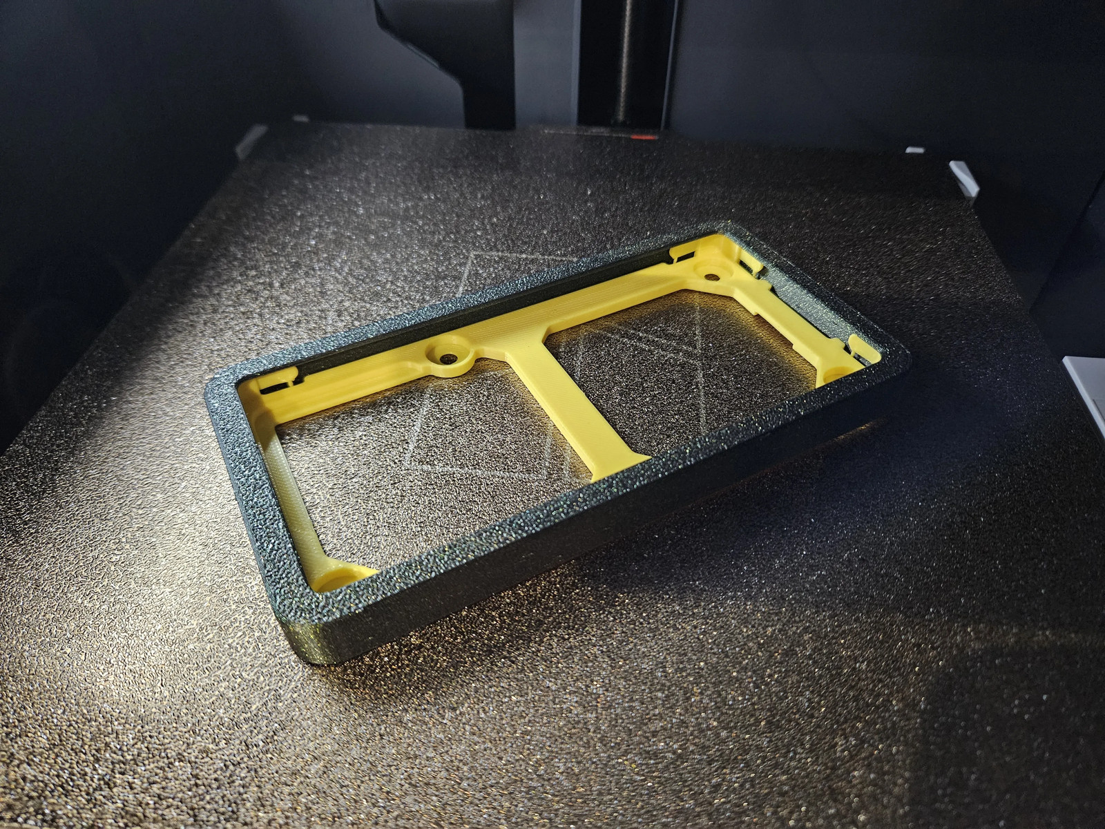 Invisible Ipad Wall Mount for Ipad, Tablet, and iphone