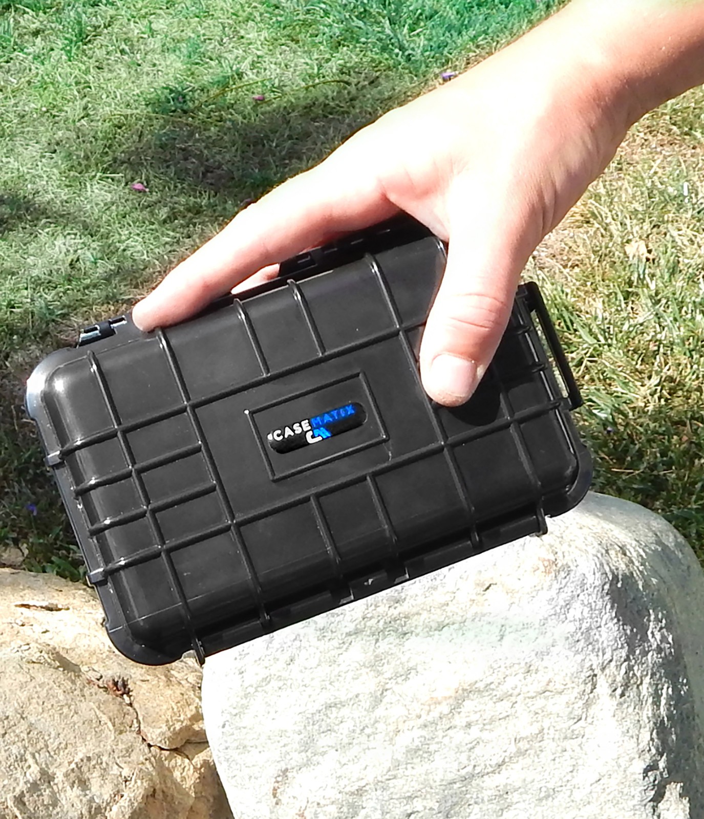 CASEMATIX Hard Case for GL.iNet MUDI 7 Wi-Fi Portable Router Hotspot Device