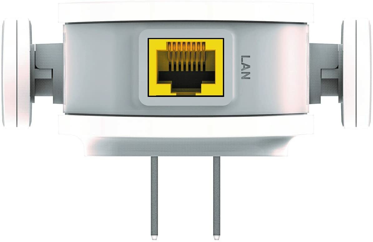 D-Link DAP-1530 AC750 Dual-Band Mesh WiFi Range Extender w/Smart Signal
