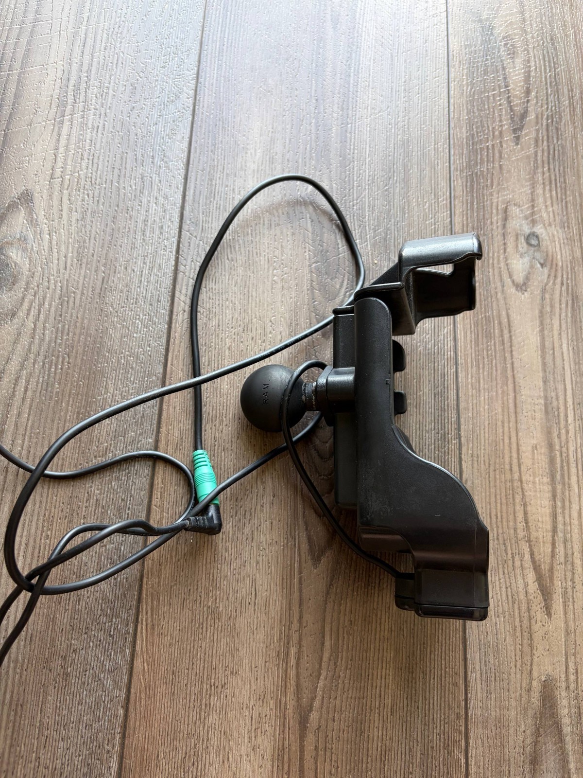 RAM Form-Fit Powered Dock Mounts RAM-HOL-ZE7-3S Holder for Zebra/Symbol TC7X