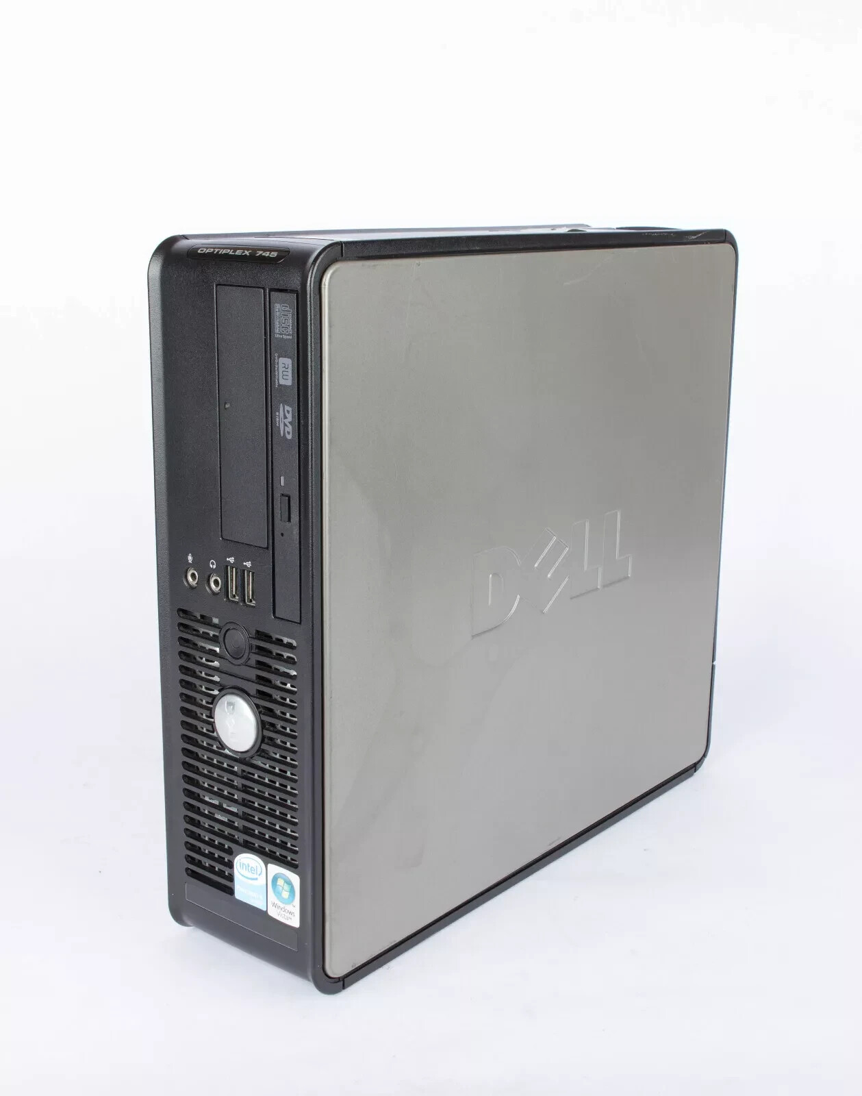 Dell Optiplex 745 SFF Windows XP Pro SP3 32Bit Desktop 500GB 4GB Pentium 4