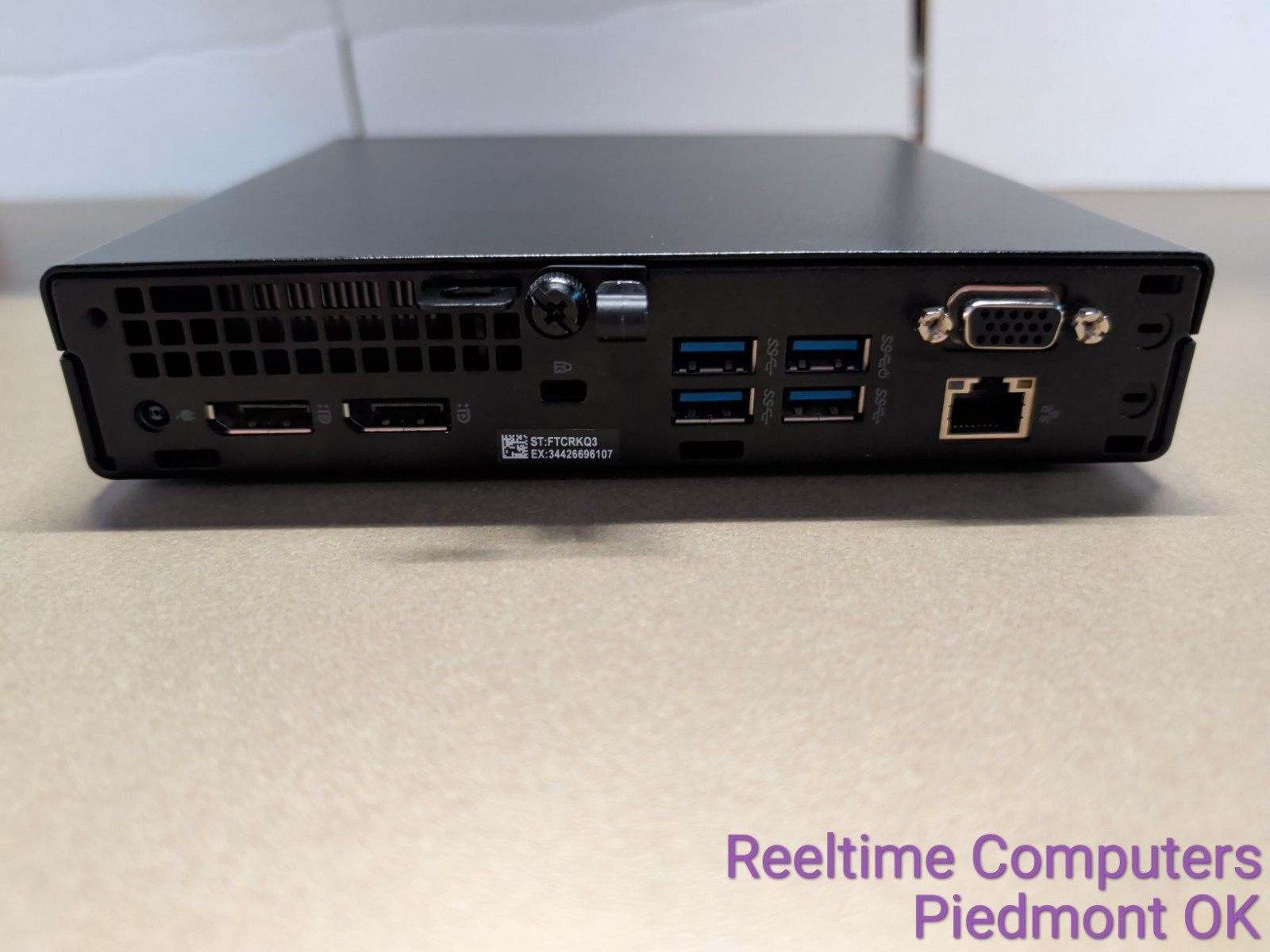 Dell OptiPlex 3090 Micro i5-10500T 16GB RAM 256GB SSD Win 11 Pro