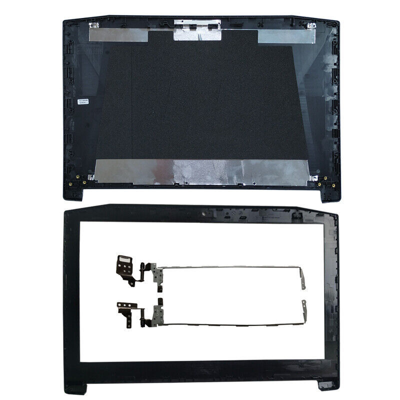 New LCD Back Cover Lid Bezel HingesFor Acer Nitro 5 AN515-51 53 AN515-42 41 Top