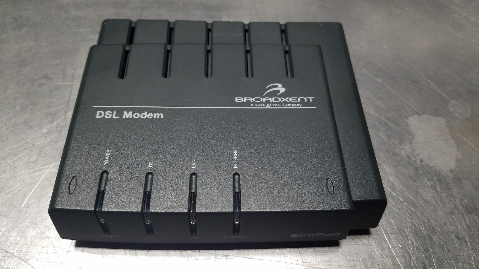 BROADXENT 8012-V1 MODEM / USED / MONEY BACK GUARANTEE