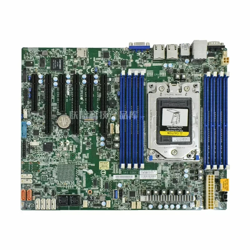 Supermicro H11SSL-i Motherboard Mainboard 8 DIMMs For Single AMD EPYC 7001/7002