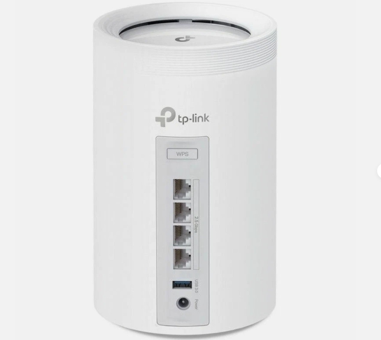 TP-Link Deco 7 BE63 Tri-Band WiFi 7 BE10000 6-Stream 10 Gbps 4X 2.5G Ports