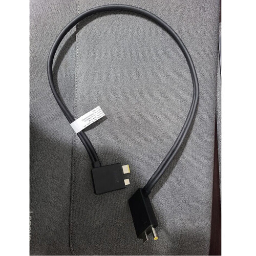 For Lenovo Thinkpad TBT3 WS Thunderbolt Workstation Cable for Dock 0.7m 03X7540