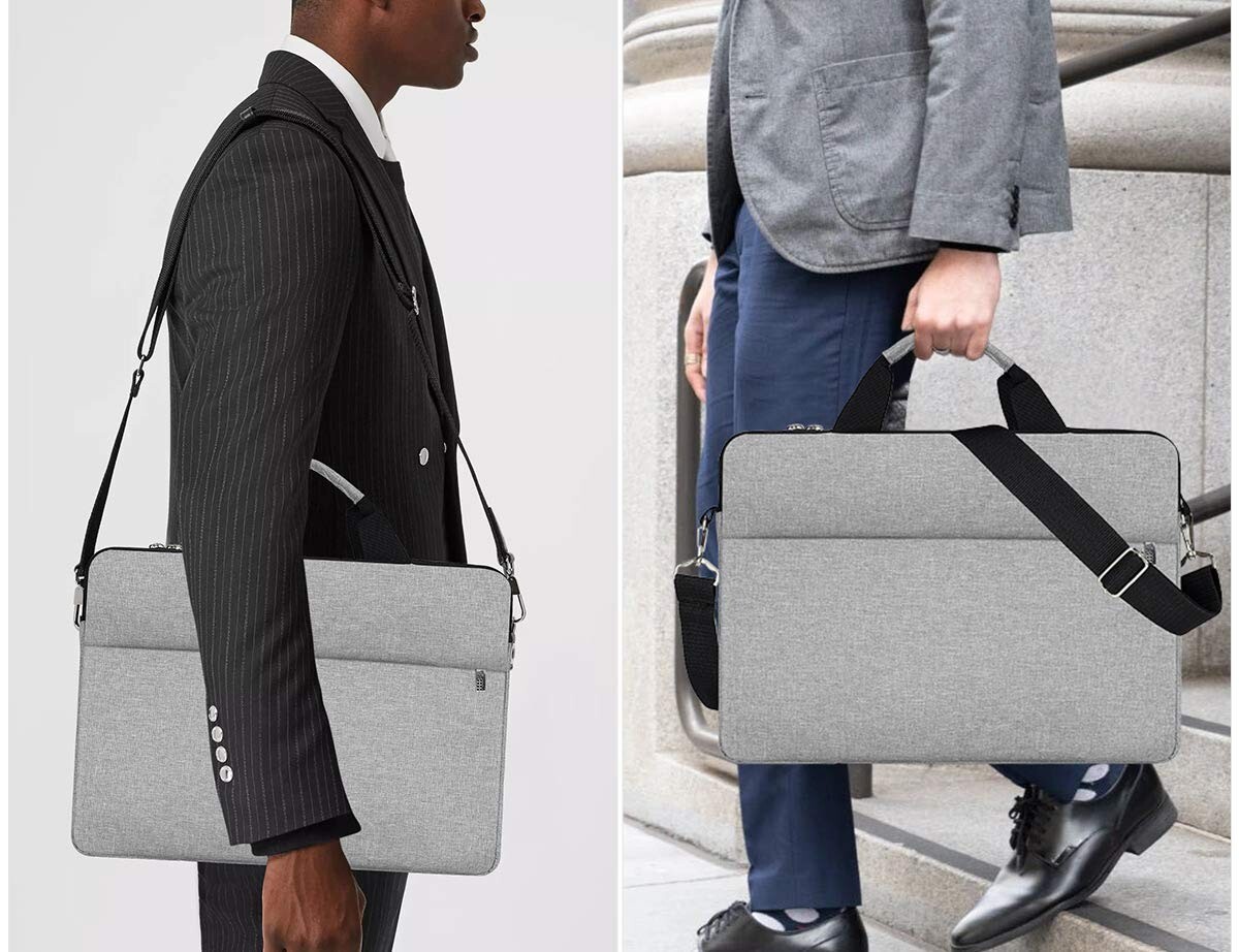 13.3 Inch Laptop Sleeve Case Shoulder Bag for Acer Chromebook R 13,Huawei MateB