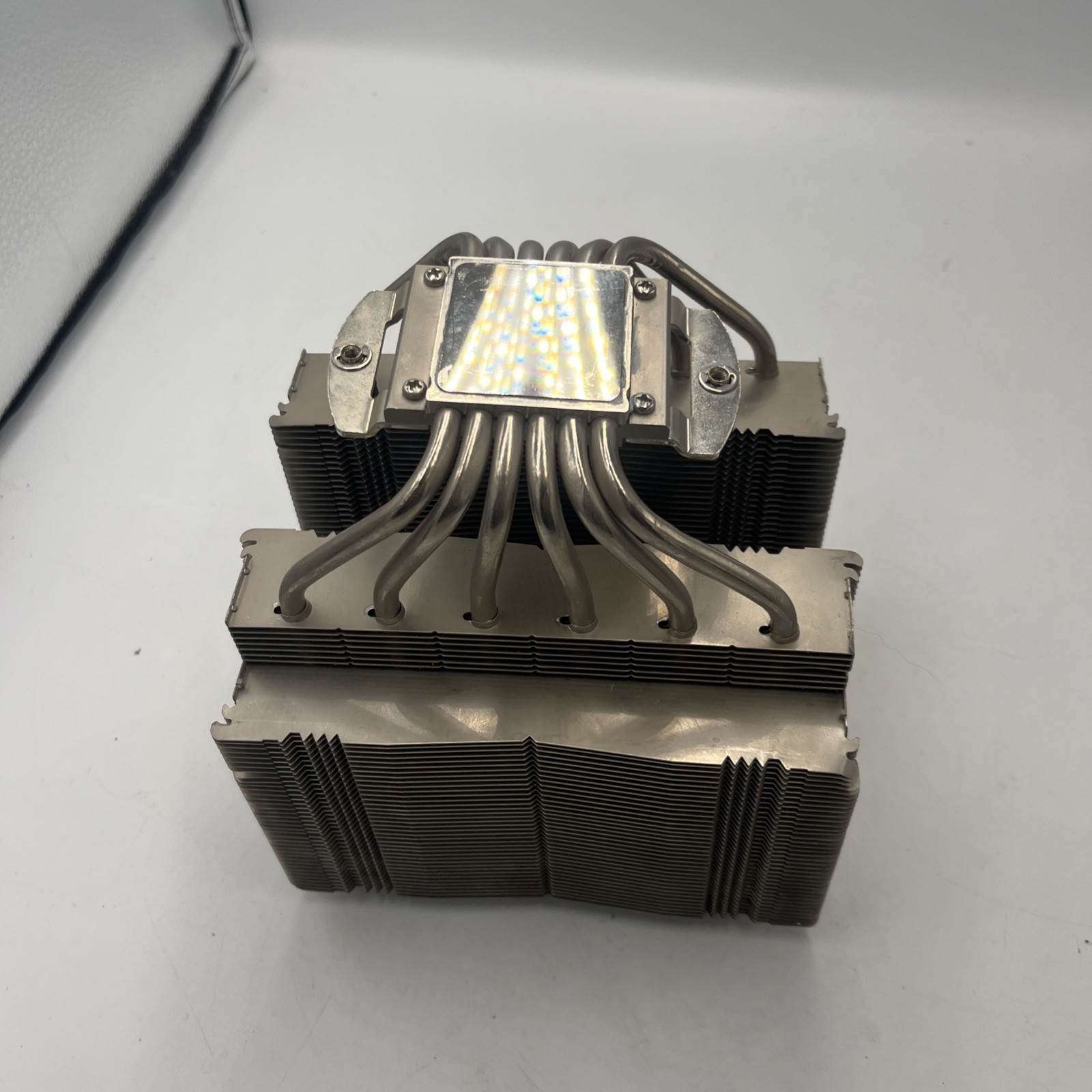 USED Noctua NH-D15 CPU Cooler Heatsink