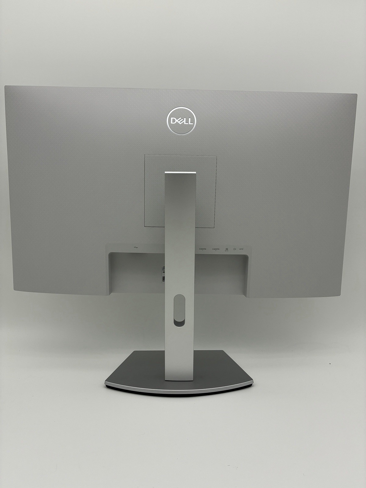 Dell S2722DC Monitor WQHD 2560×1440 75Hz USB C Built in Speaker Platinum Silver
