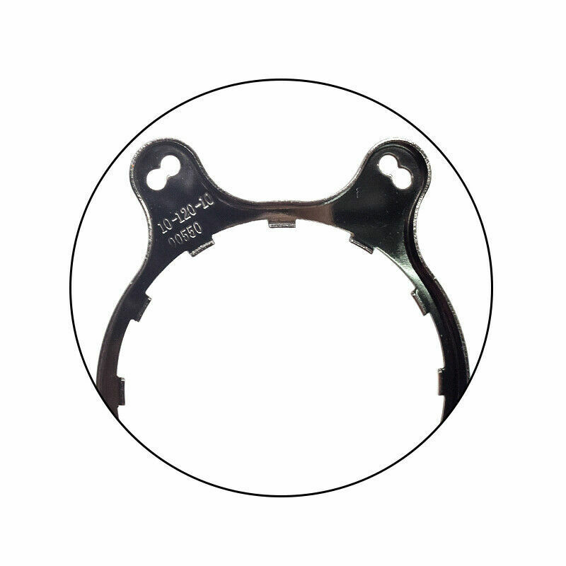 For ASUS ROG Strix LC240 Liquid Cooler Fan AM4 Bracket Kit / Screws