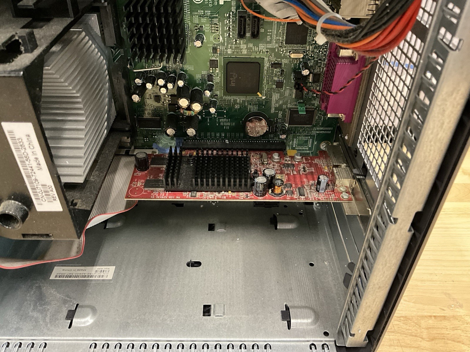 Dell Optiplex GX620 Mini Tower Retro Gaming PC ATI Radeon Dedicated GPU 160 MT