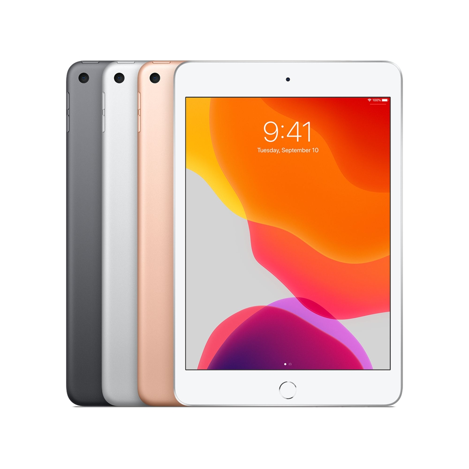 Apple iPad Mini 5 7.9″ 64GB 256GB Gray Silver Gold WIFi or Cellular – Good