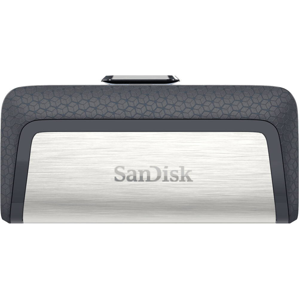 SanDisk Ultra Dual USB Type-C USB flash drive 32GB USB Type-A/USB Type-C 3.2