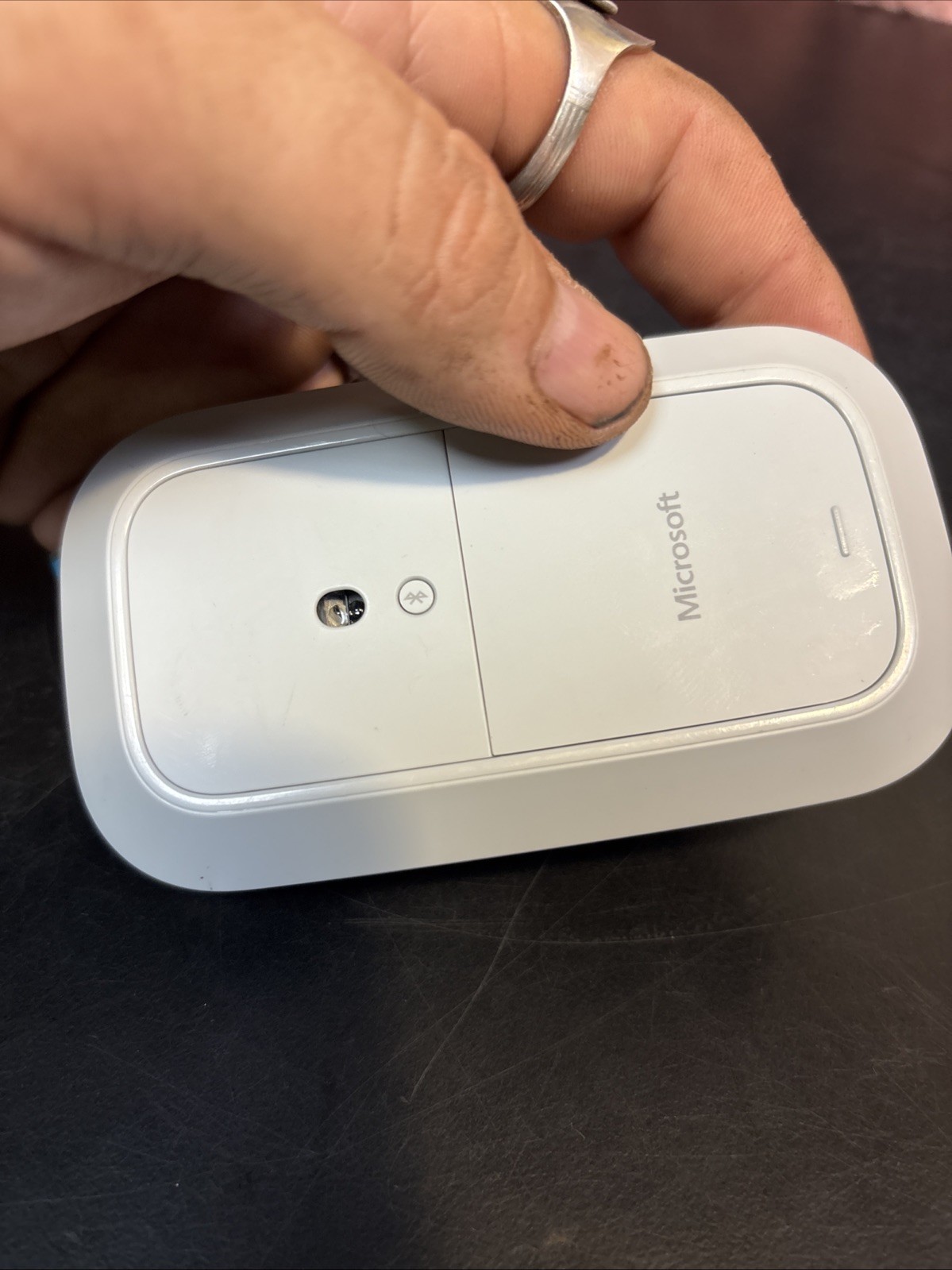 Microsoft Surface Mobile Mouse Maus 1679/1679C Wireless Bluetooth