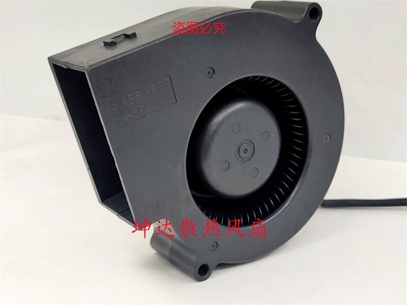 San Ace B97 109BM12GC2-3 12V 0.68A 9733 9CM Turbine Blower Fan