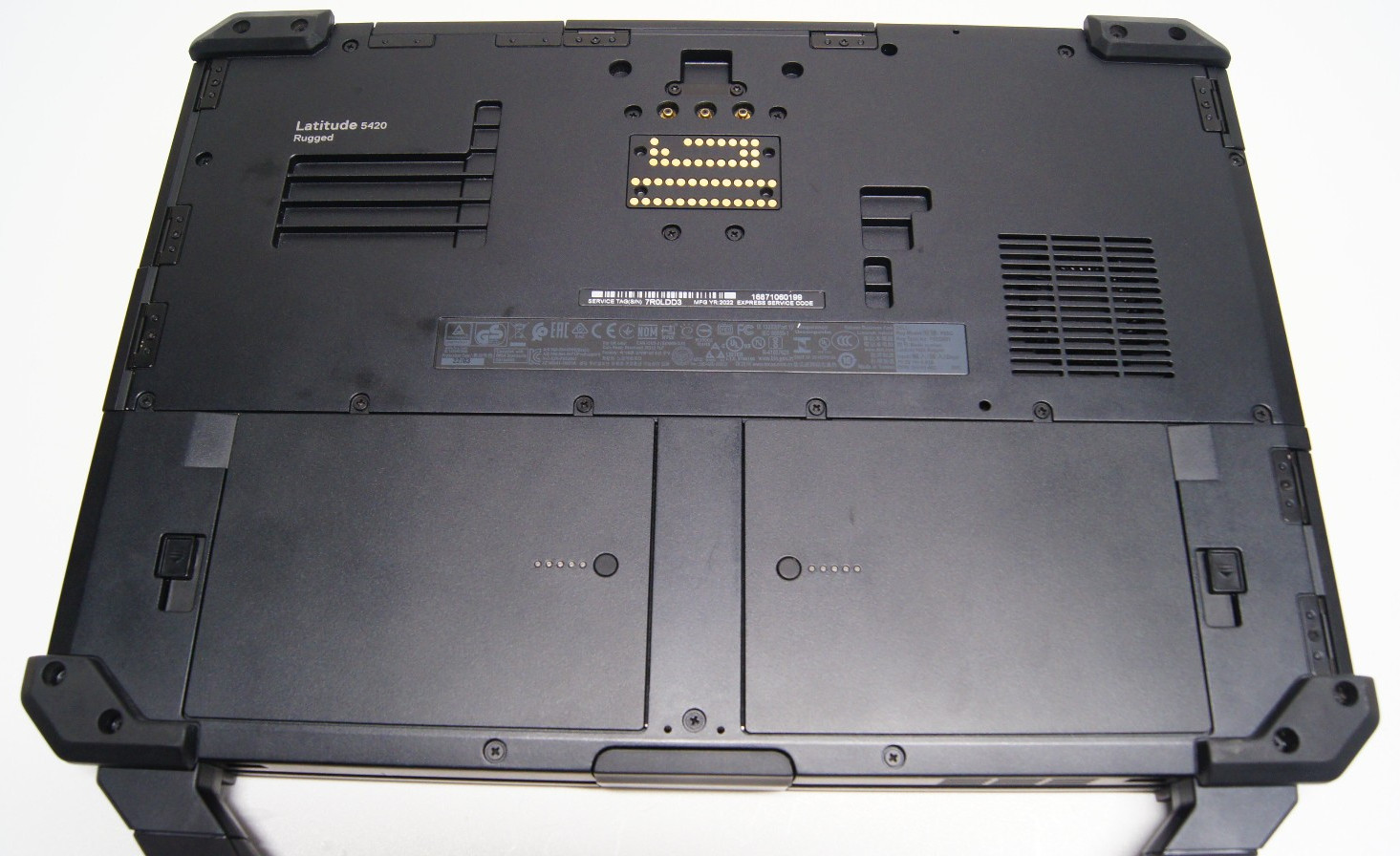 Dell Latitude 14 Rugged 5420 FHD i7-8650U 32GB NEW 1TB SSD NFC AMD 4G LTE Win11P