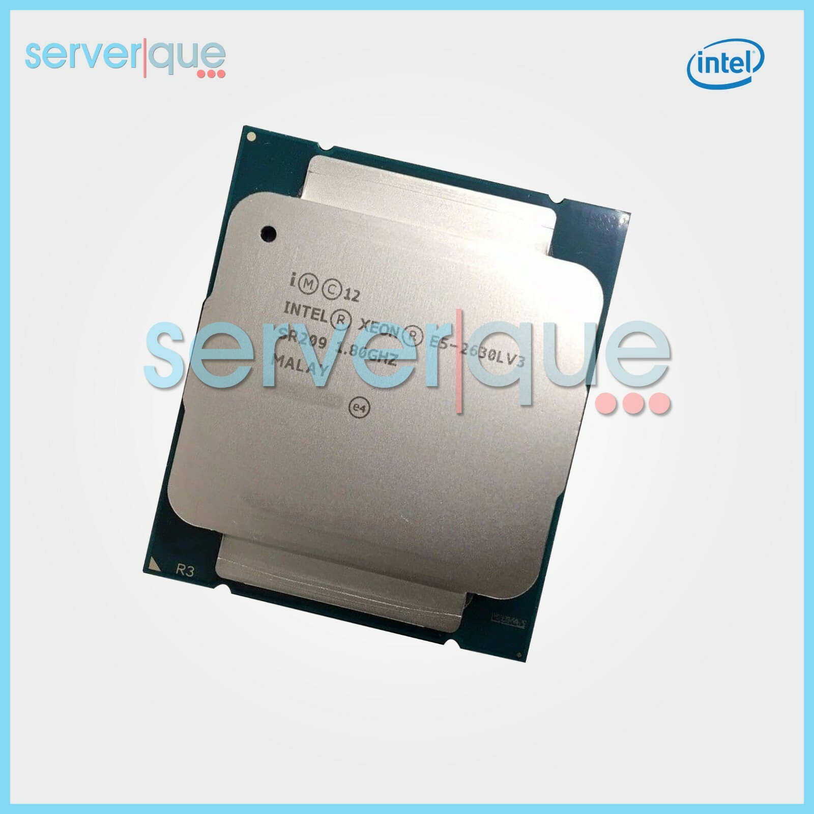 SR209 Intel Xeon E5-2630L v3 8 Core 8GT/s 1.80GHz 20MB Processor CM8064401832100