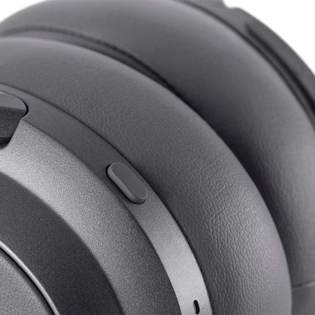 Bluetooth 5 Wireless Headphones Over-Ear Earphones Foldable Headset with Mic