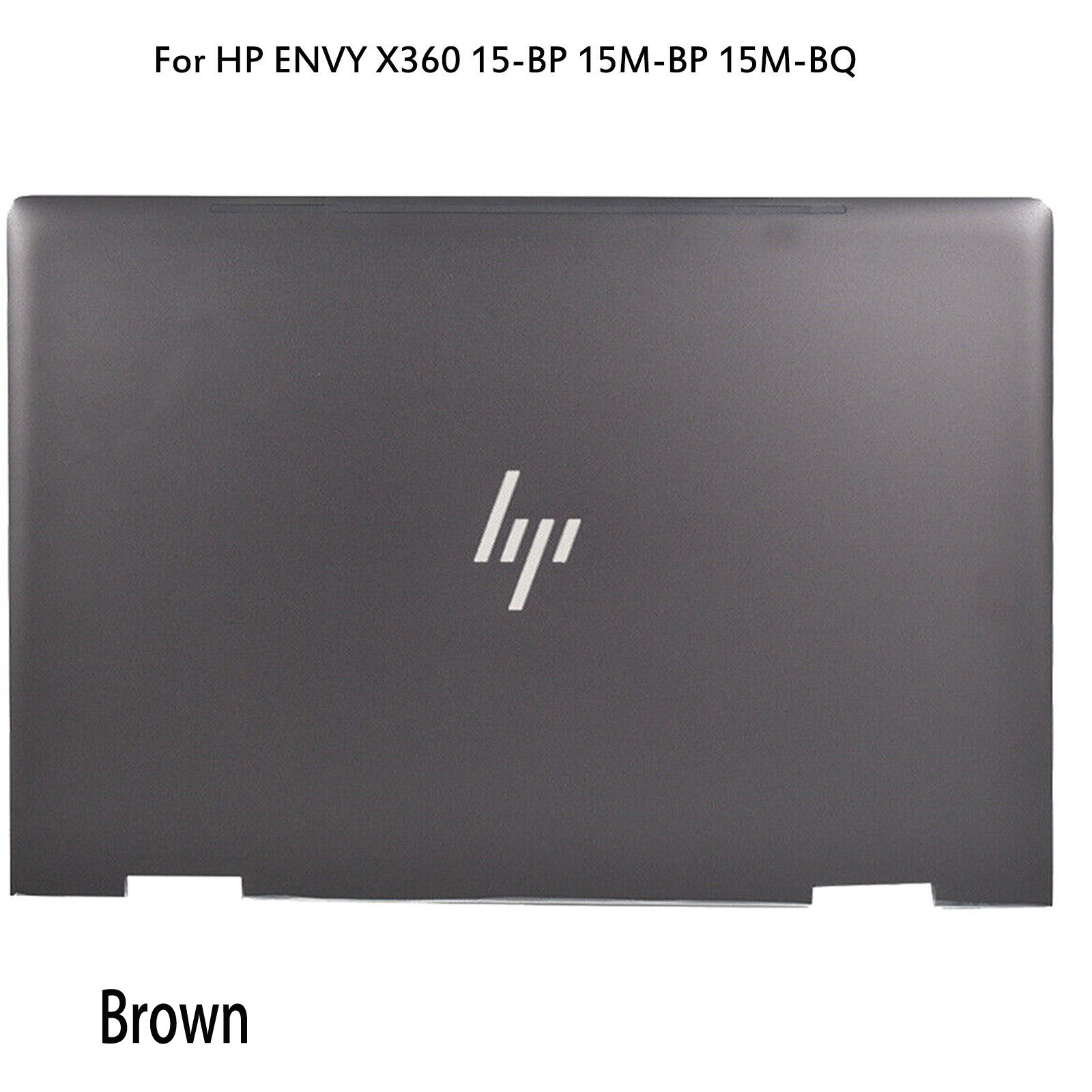 For HP ENVY X360 15M-BP111DX 15M-BQ121DX 15-BP152WM Back Cover Lid Top 924321001