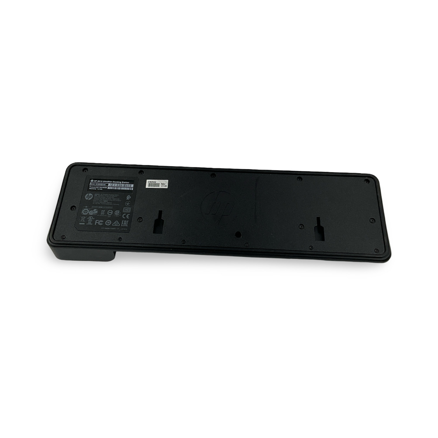 Lot of 36 HP 2013 UltraSlim Docking Stations D9Y32AA#ABA NO AC ADAPTER