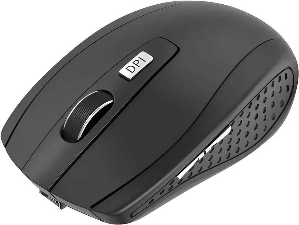 Wireless Optical Mouse Mice 2.4GHz USB Receiver For Laptop PC Computer DPI USA
