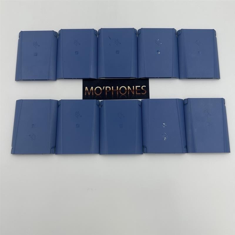 10 Pieces ZEBRA BT-000314 TC51 TC56 Series BTRY-TC51-4 BTRY-TC51-43MA1-01 Blue