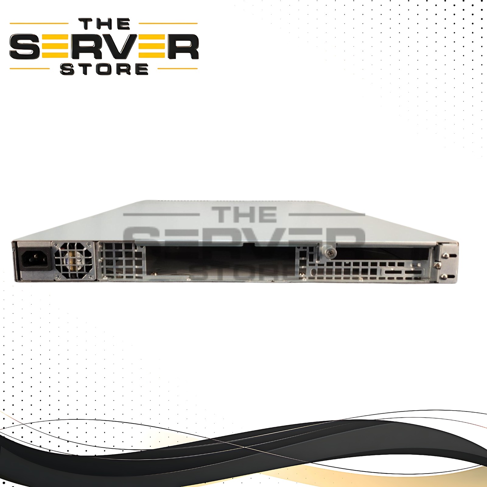 Supermicro CSE 113 8 Bay SFF Barebone Server Chassis No System Board 1x 600W