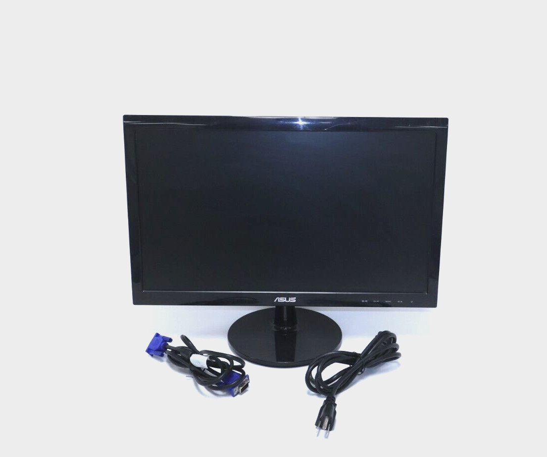 Asus VS207D-P 19.5” (1600×900) VGA LED Monitor