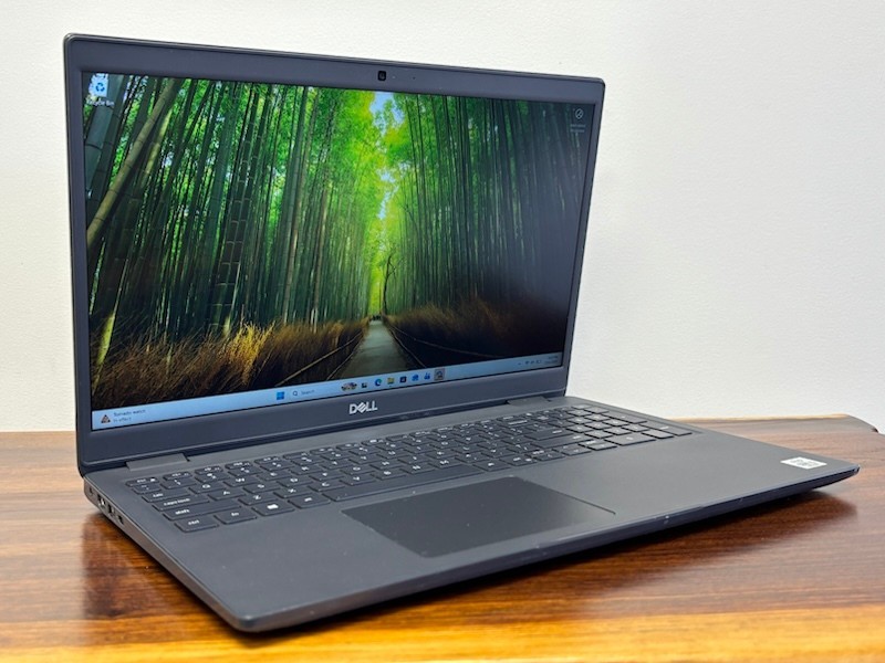 Dell Latitude 3510 15.6″intel core i5-10210U 1.60GHz 8GB RAM 256GB SSD Win11 Pro