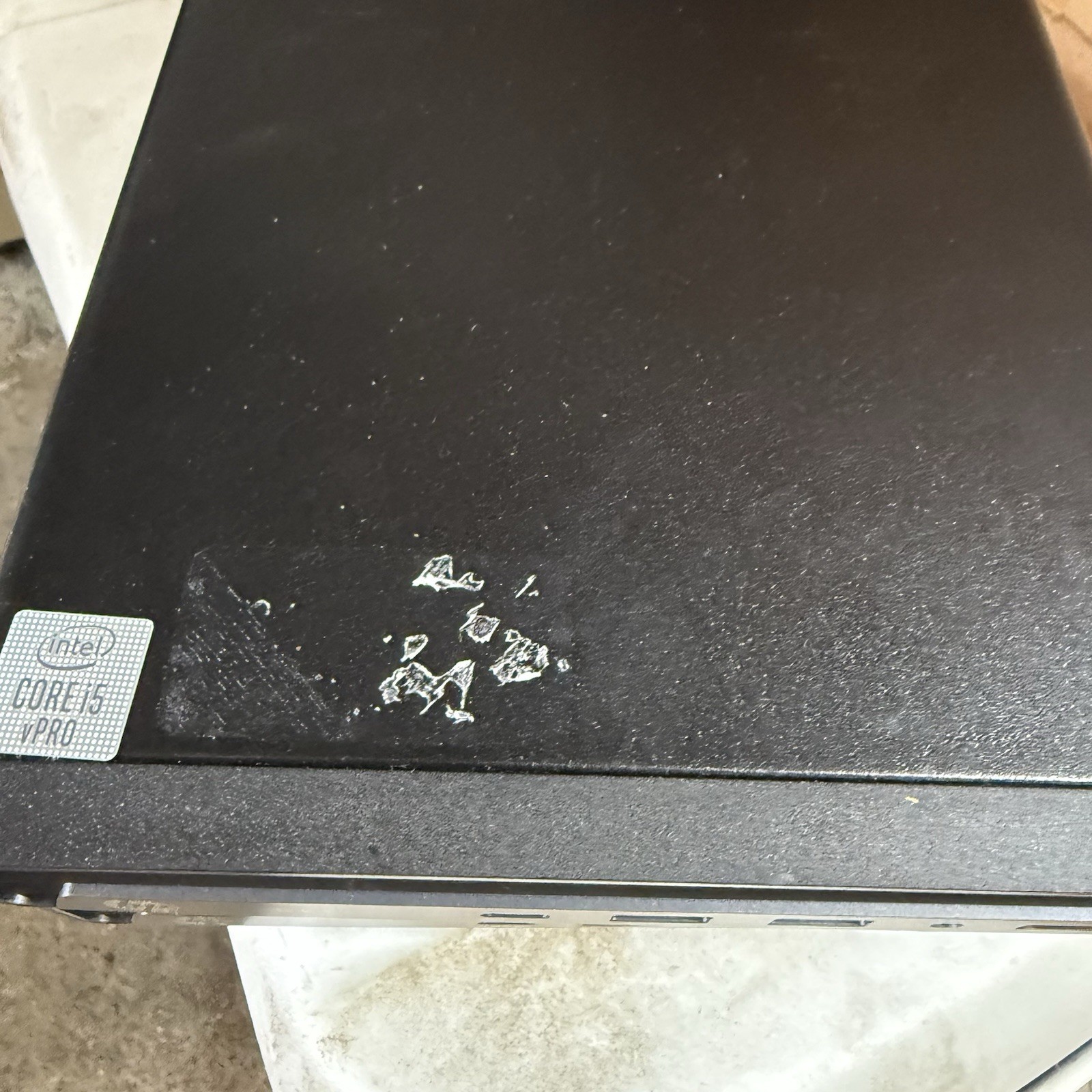 HP ProDesk 400 G6 FOR PARTS NO CPU