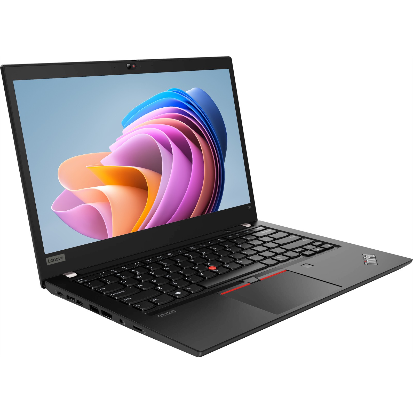 Lenovo T14 Gen 2 AMD Ryzen R5 5650U 2.3Ghz 16GB 256GB NVME 1080p Windows 11 Pro