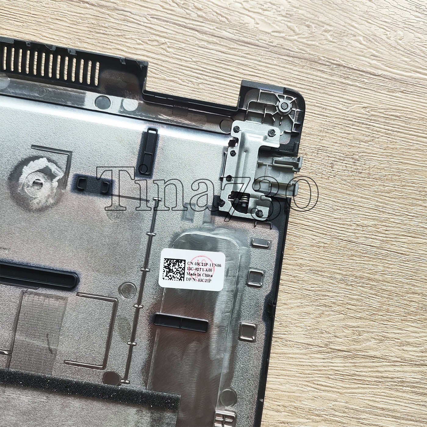 New For Dell Latitude 5520 Bottom Case Base Cover 03C21P