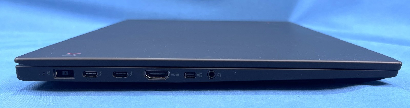 Lenovo X1 Extreme – i7-9750H, GTX 1650, 32GB RAM, 512GB NVMe – Win11