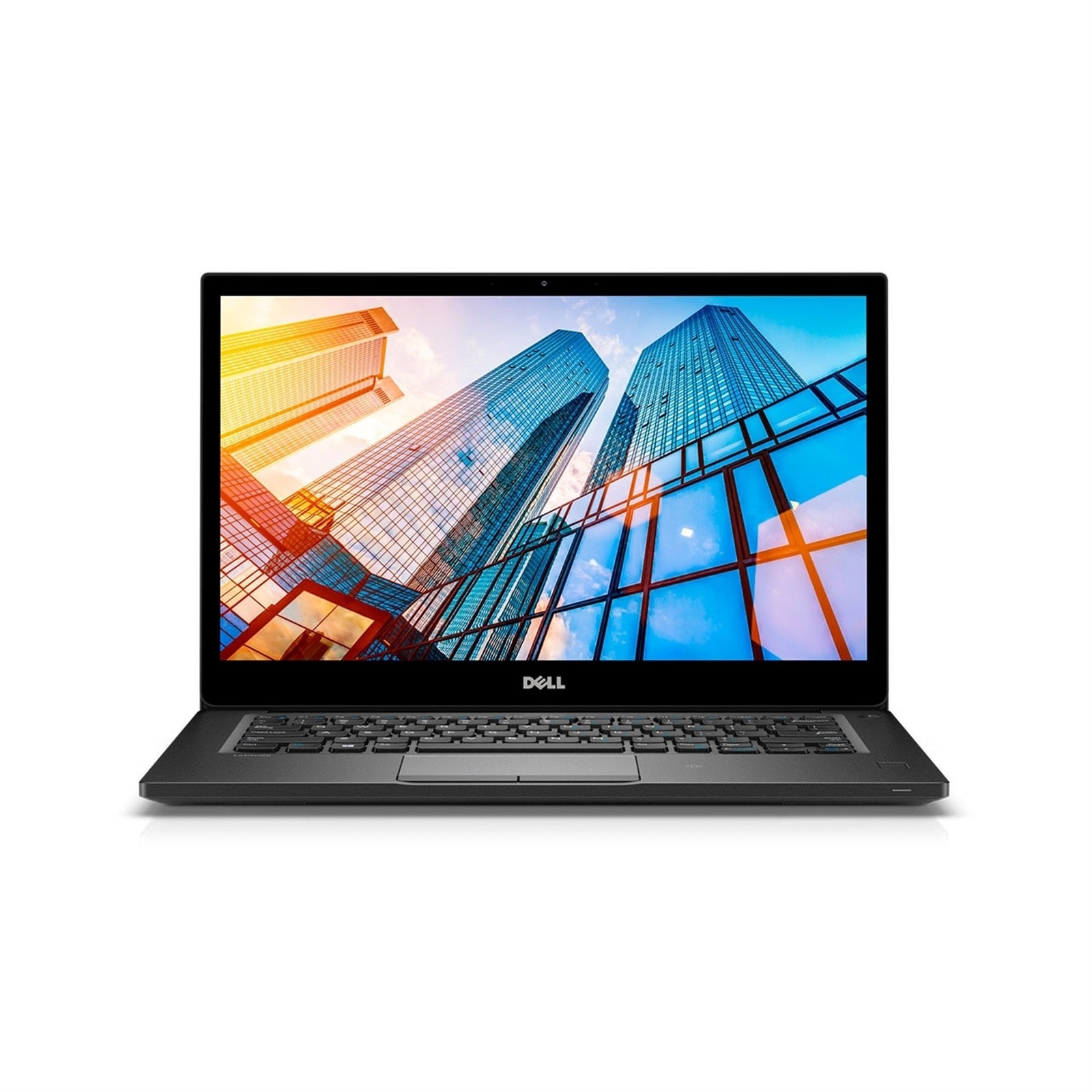 Dell Latitude 7400 14″ 512GB i7-8665U WIN11P, Black