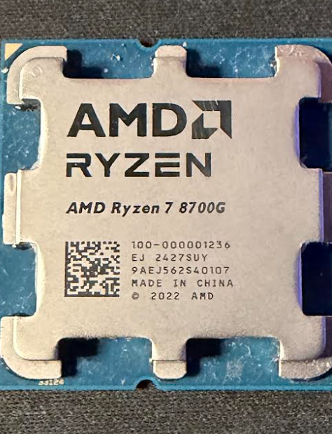 amd ryzen 7 8700 g
