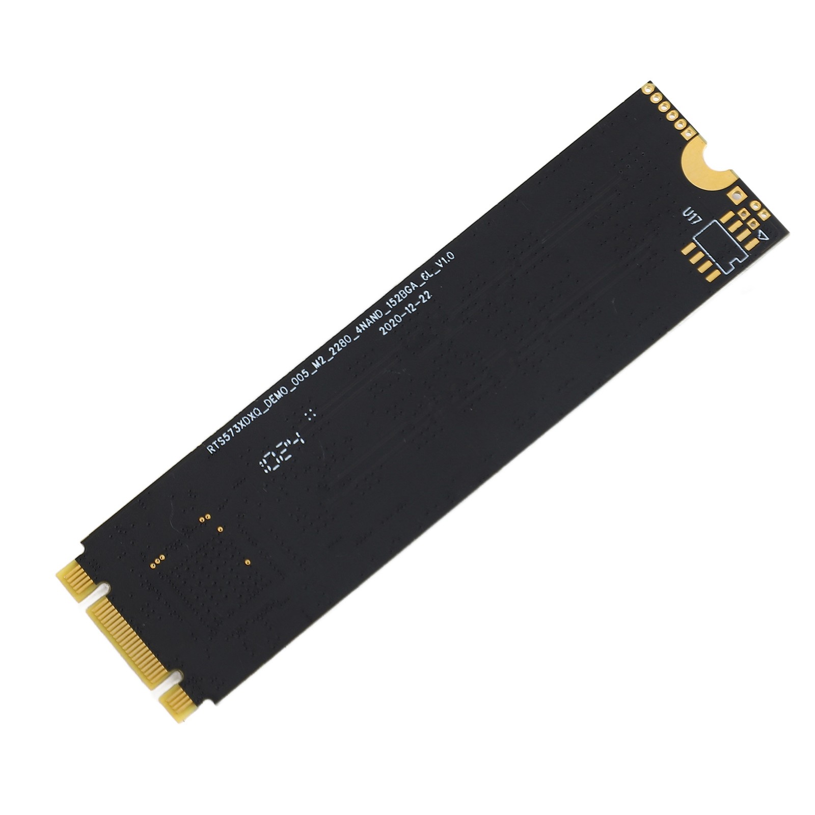 3D TLC Flash SSD M.2 Interface (NGFF/NVMe) Up to 520/1050MB/s – for Windows