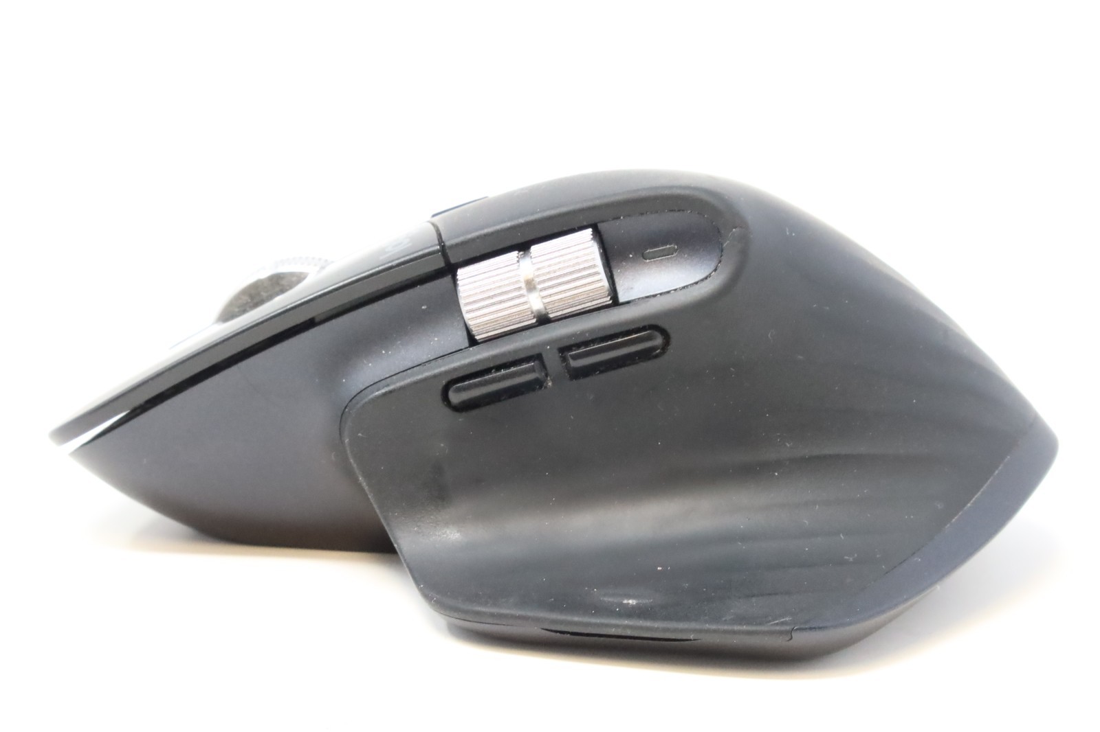 Logitech MX Master 3S Wireless Mouse Black No Dongle